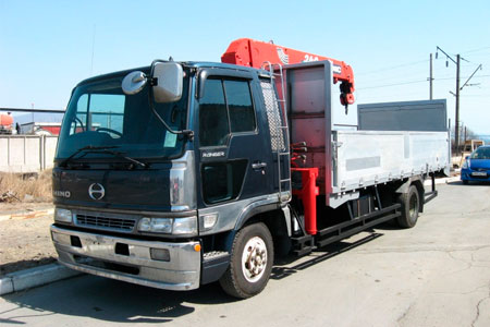 hino ranger