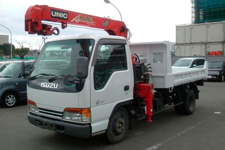 isuzu EIF